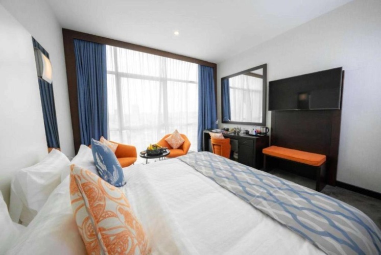 Premium Double room