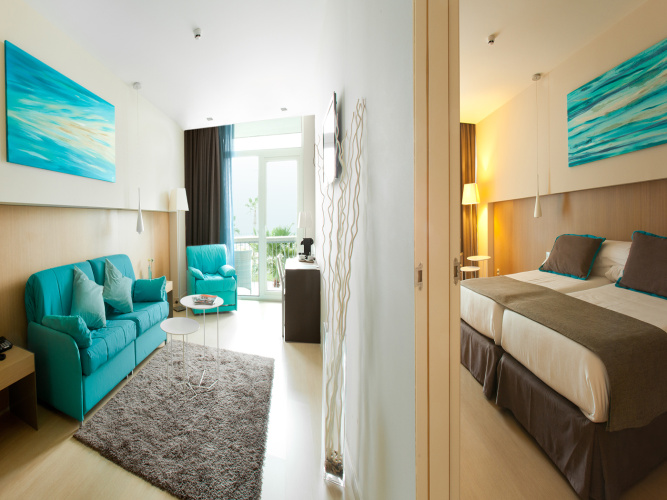 Double Apartment