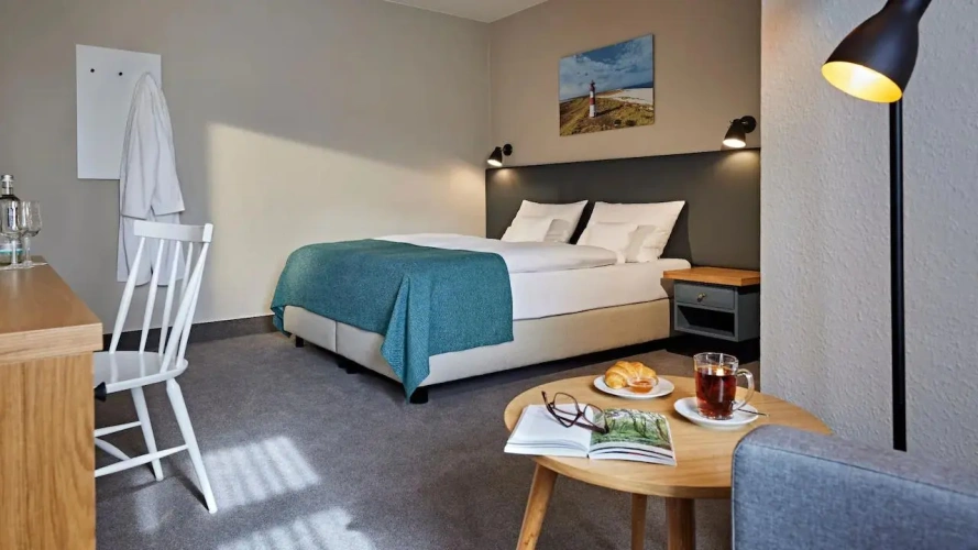 Double room