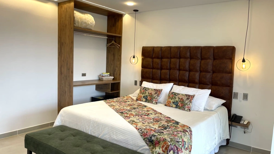 Pijao Double room