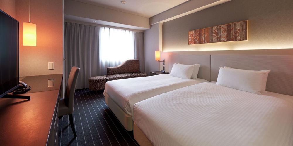 Relax Twin room