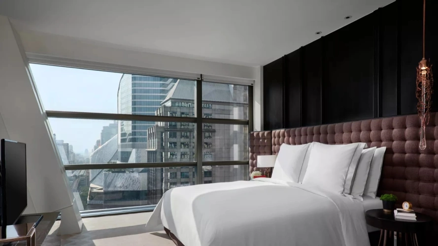 Manor Double Suite