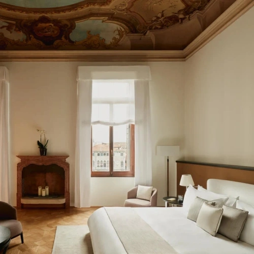 Papadopoli Stanza Canal Grande Double room