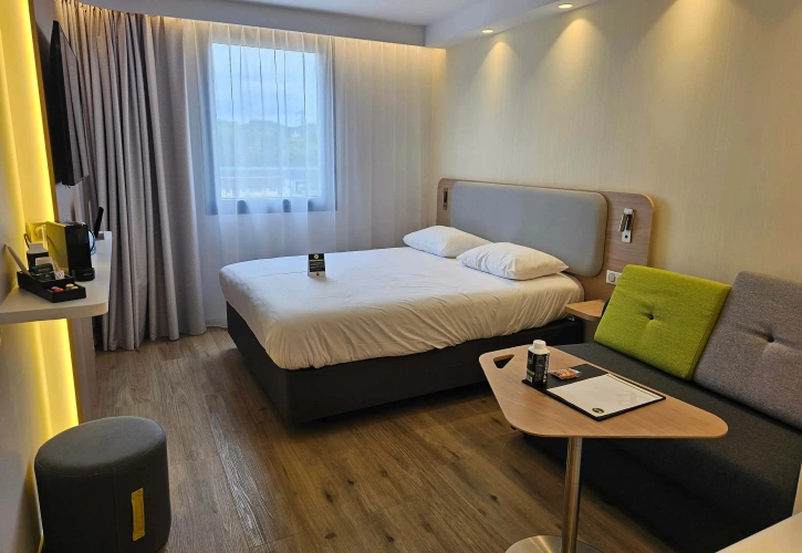 Plus Double room