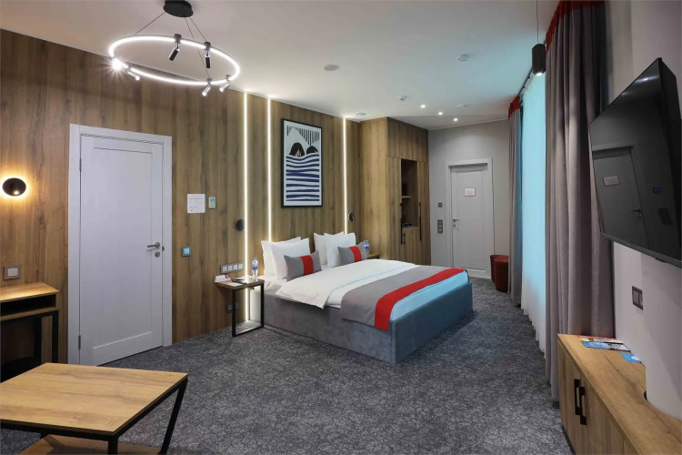  (двуспальная кровать) - изображение 1