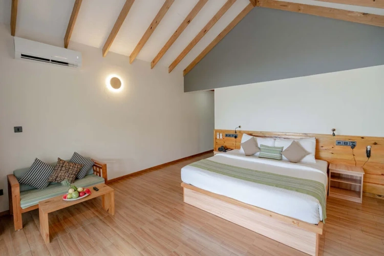 Beach Double Villa