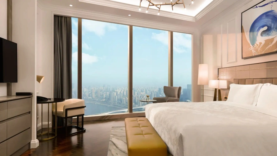 Double Suite with river view