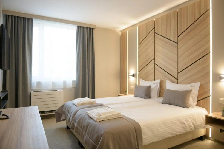 Economy Twin room