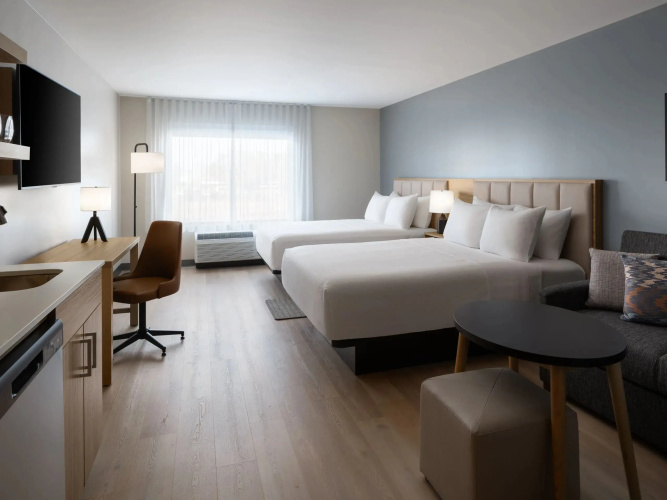 Hyatt Studios Mobile/Tillmans Corner