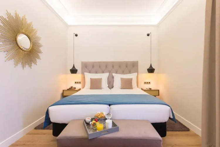 Hotel Real Segovia