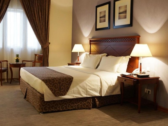 Royal Quadruple Suite