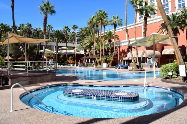 Treasure Island - TI Las Vegas Hotel & Casino photo 25