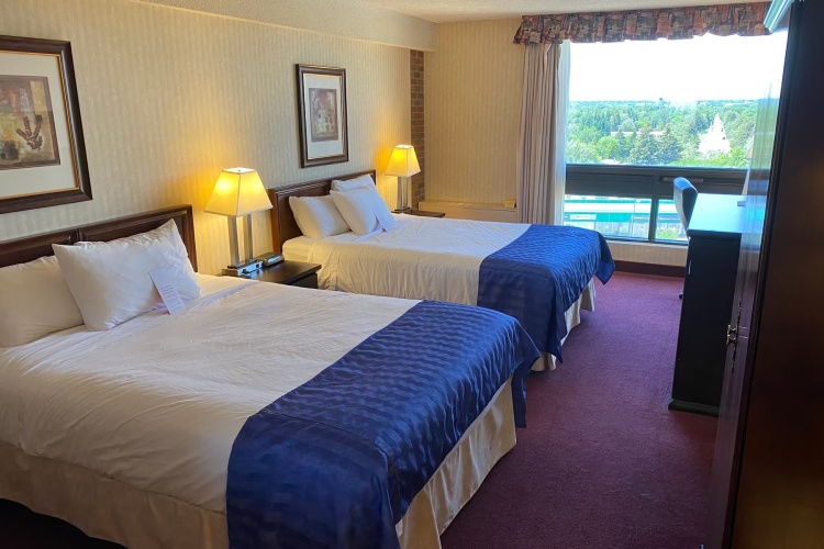 Double room