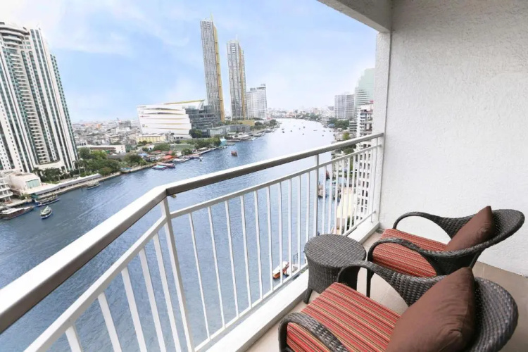 Shangri-La Bangkok photo 19