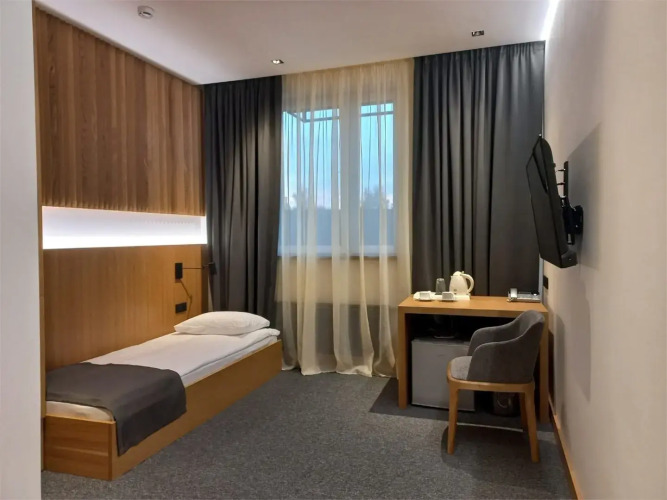 Фотография номера гостиницы Кубыз