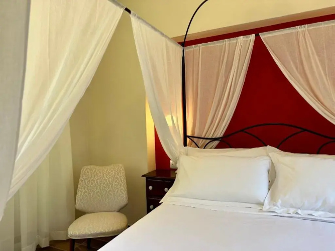La Ninfa Hotel