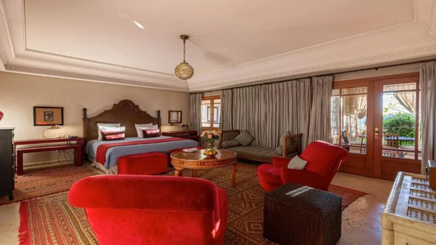 Executive Double Junior Suite