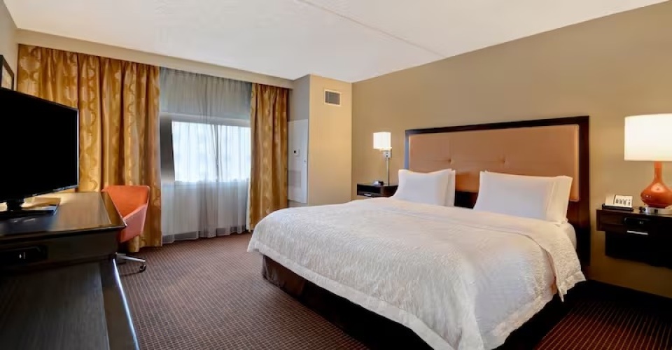 Mobility Access Double room