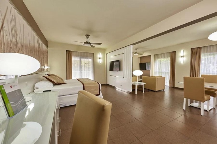 Double Suite