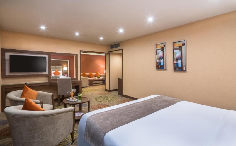 Double Junior Suite