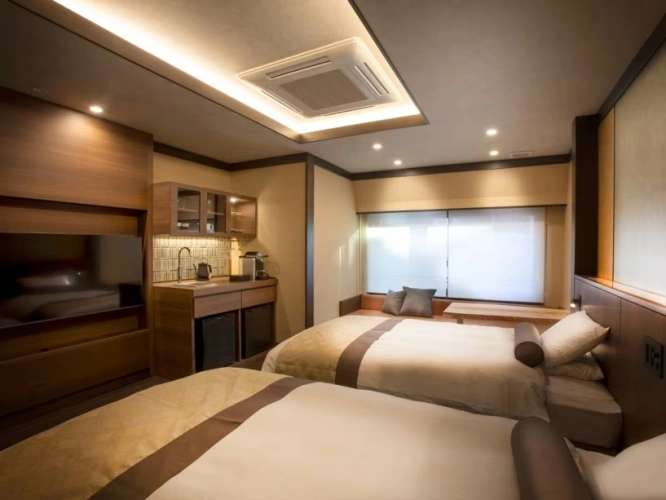 Standard Twin room