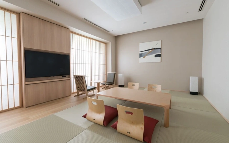 Japanese Style room