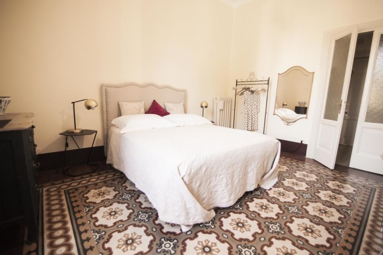 1 Bedroom Superior Double room with land view