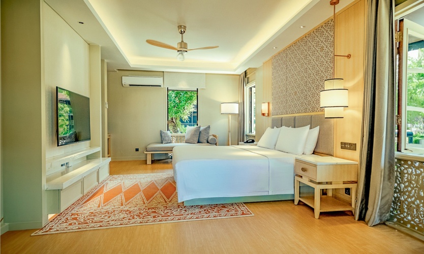 Pelangi Double Junior Suite