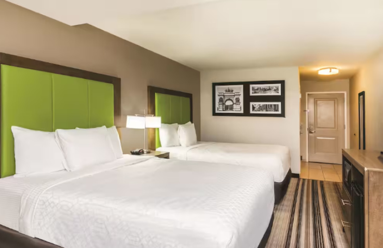 Accessible Quadruple room