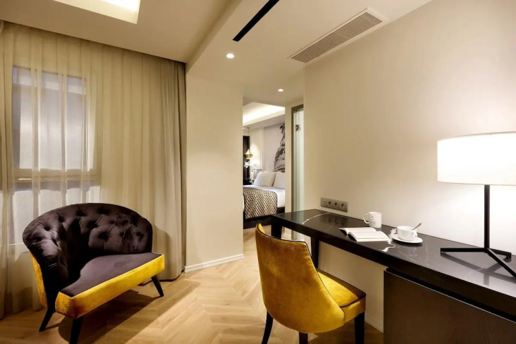 Eurostars Madrid Gran via photo 17