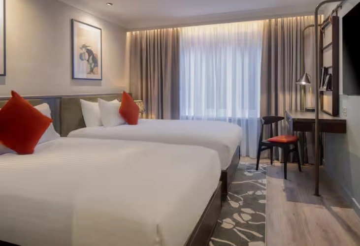 Guest Twin room