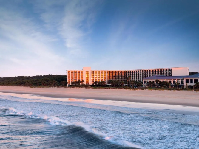 DoubleTree Resort by Hilton Myrtle Beach Oceanfront photo 36