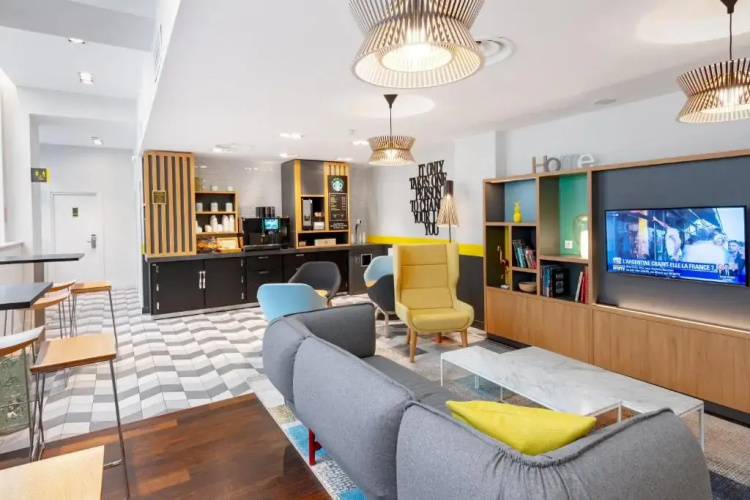 Holiday Inn Paris Opéra Grands Boulevards by IHG Hotel