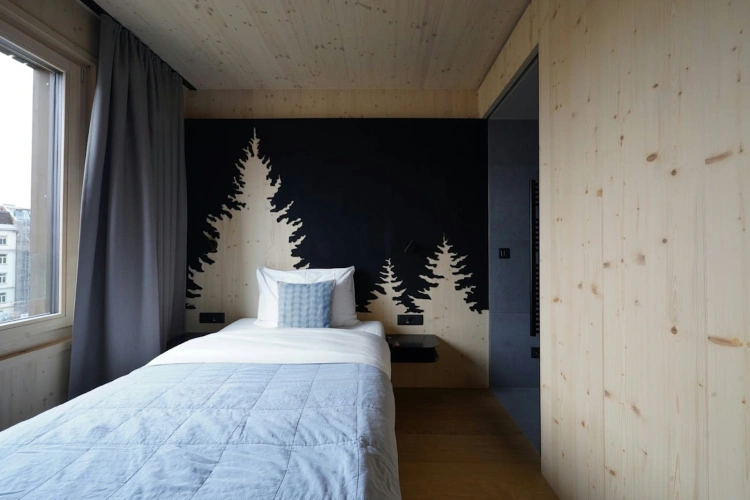 Standard Single room