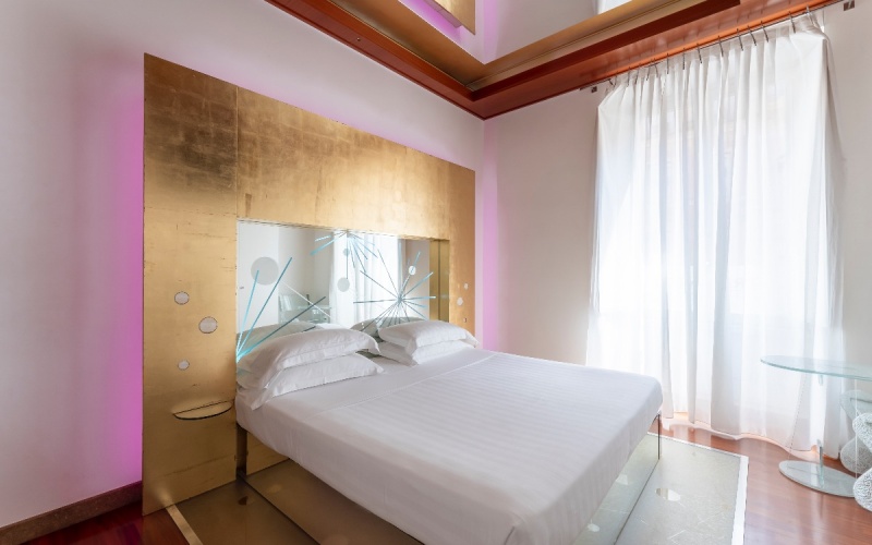 Corso Double Junior Suite