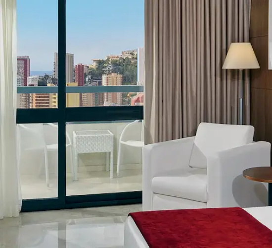 The Level Double Junior Suite