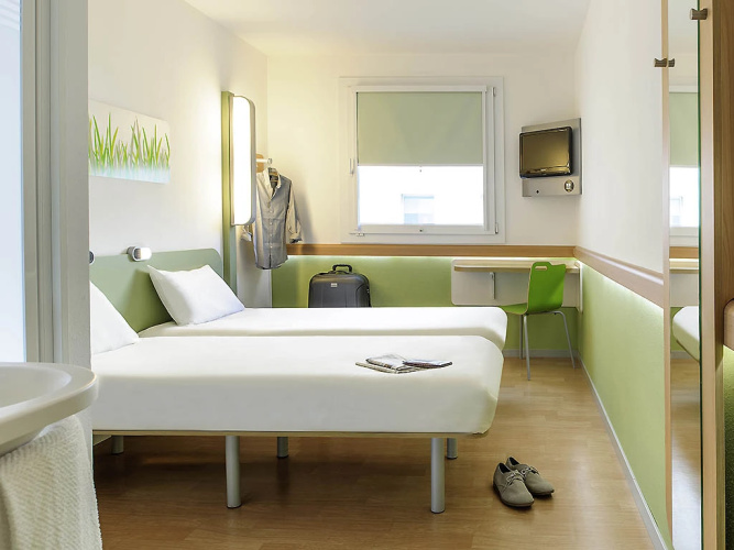 B&B HOTEL Dortmund-West