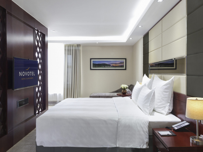 Double Junior Suite with view