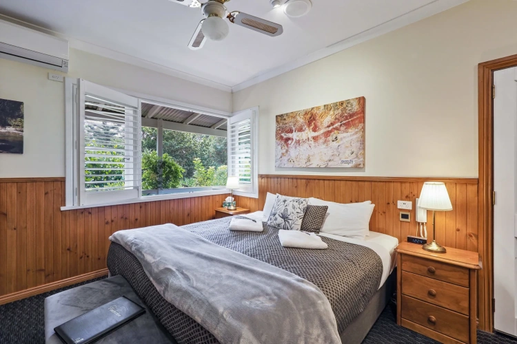 Double Forest Lodge