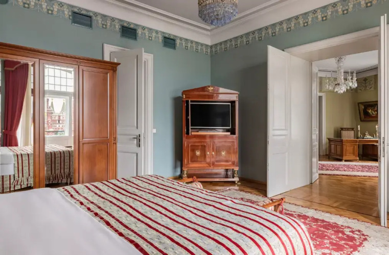 Фотография номера гостиницы Националь