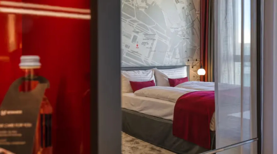 Business Double room