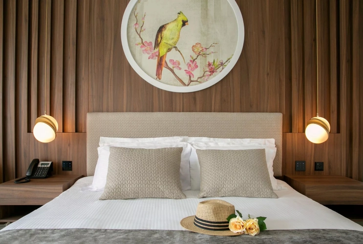 Blu Double Suite with sea view