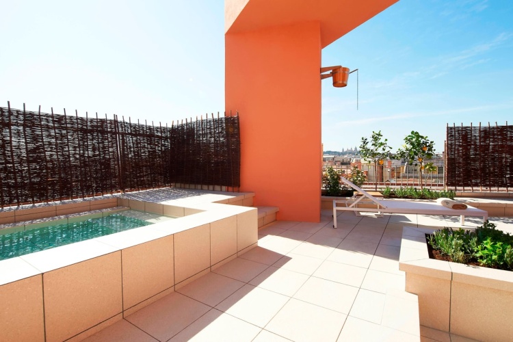 Hotel Le Meridien Barcelona photo 33