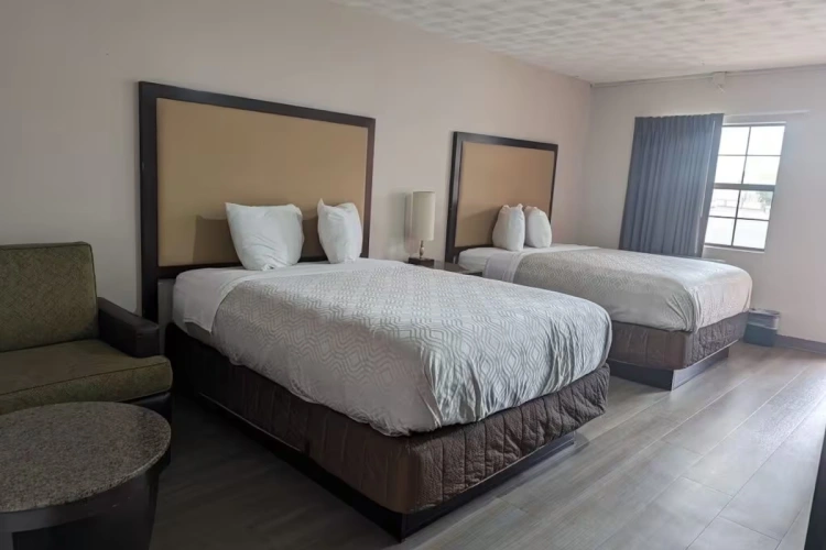 Quadruple room