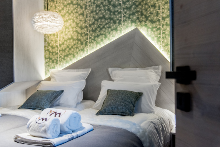 3 Bedrooms Apartment