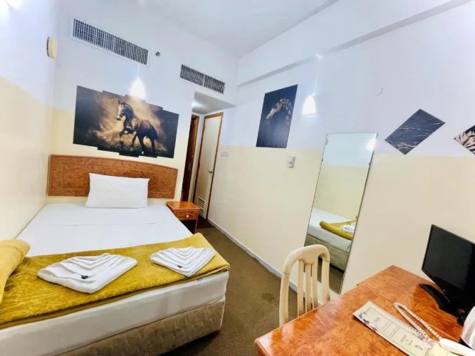 Standard Single room