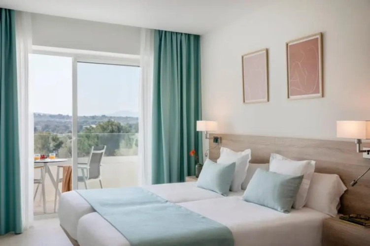 Double Apartment
