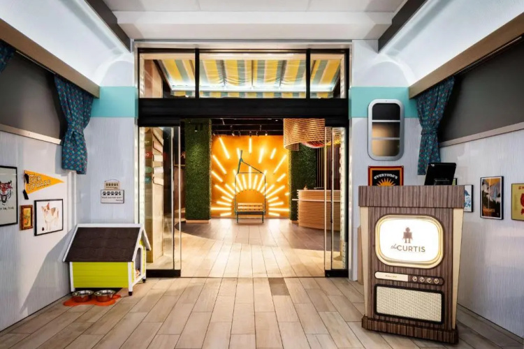the Curtis Denver - a DoubleTree by Hilton Hotel photo 39