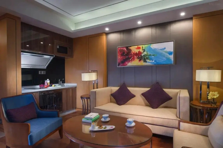 Deluxe Double Suite