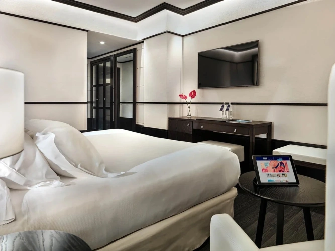 Classic Double room